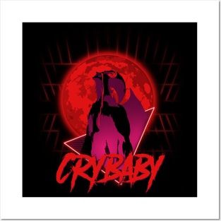 Crybaby Posters and Art